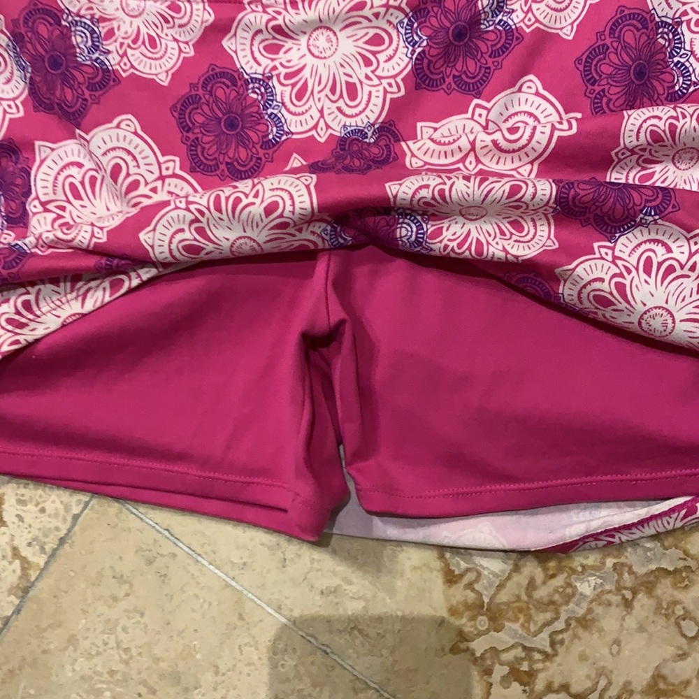 Tranquility by Colorado Clothing golf skirt - Picture 3 of 5